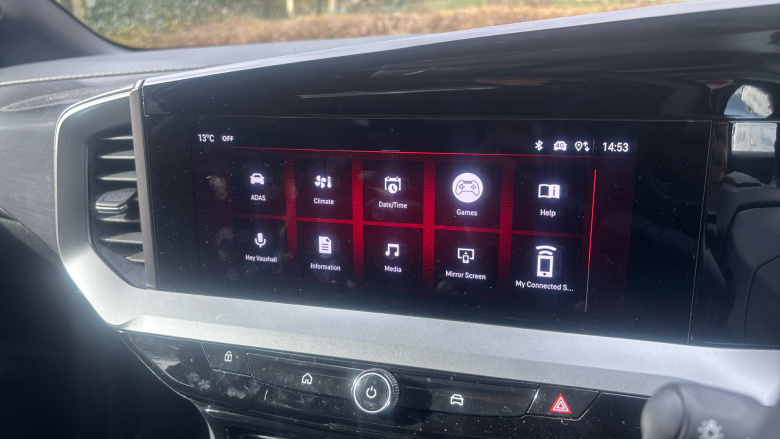 Vauxhall Mokka 1.2 Turbo Ultimate 5dr Auto Petrol Hatchback